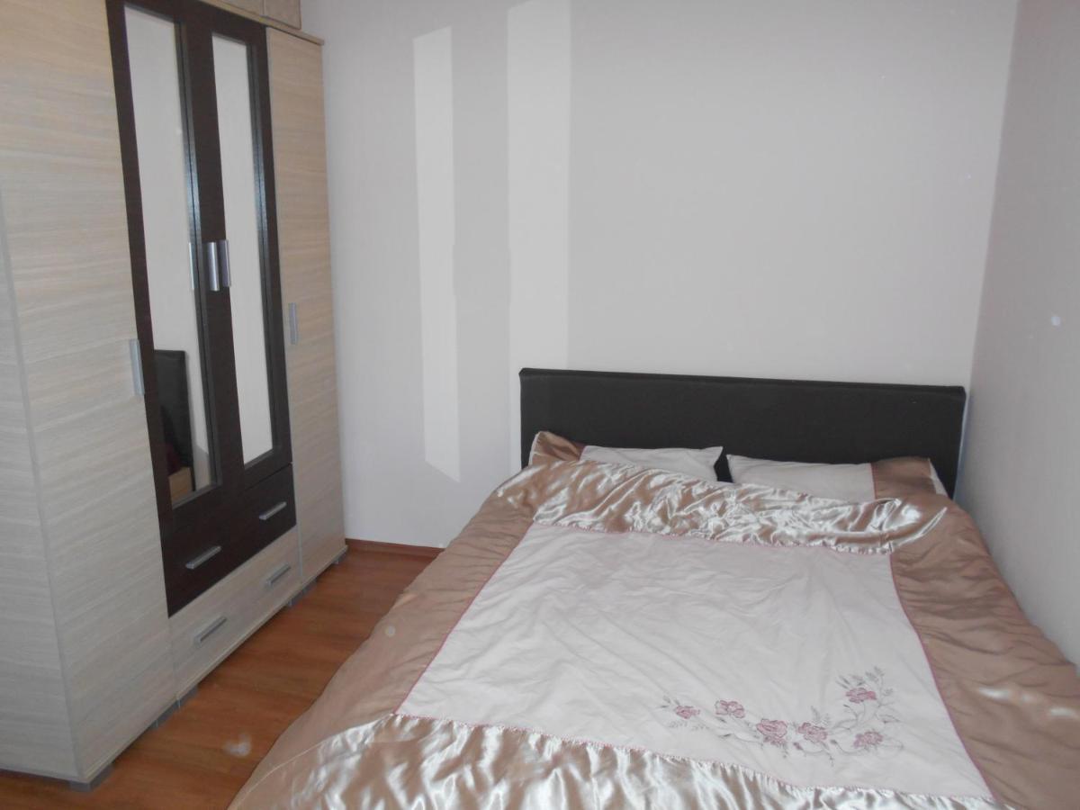 Apartamento Mavi Appartman Nagykanizsa Exterior foto